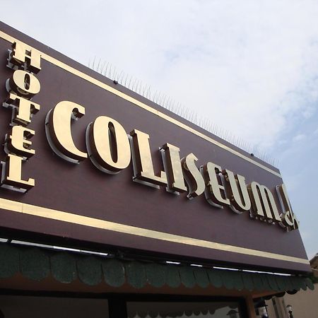 Hotel Coliseum Istanbul Ngoại thất bức ảnh