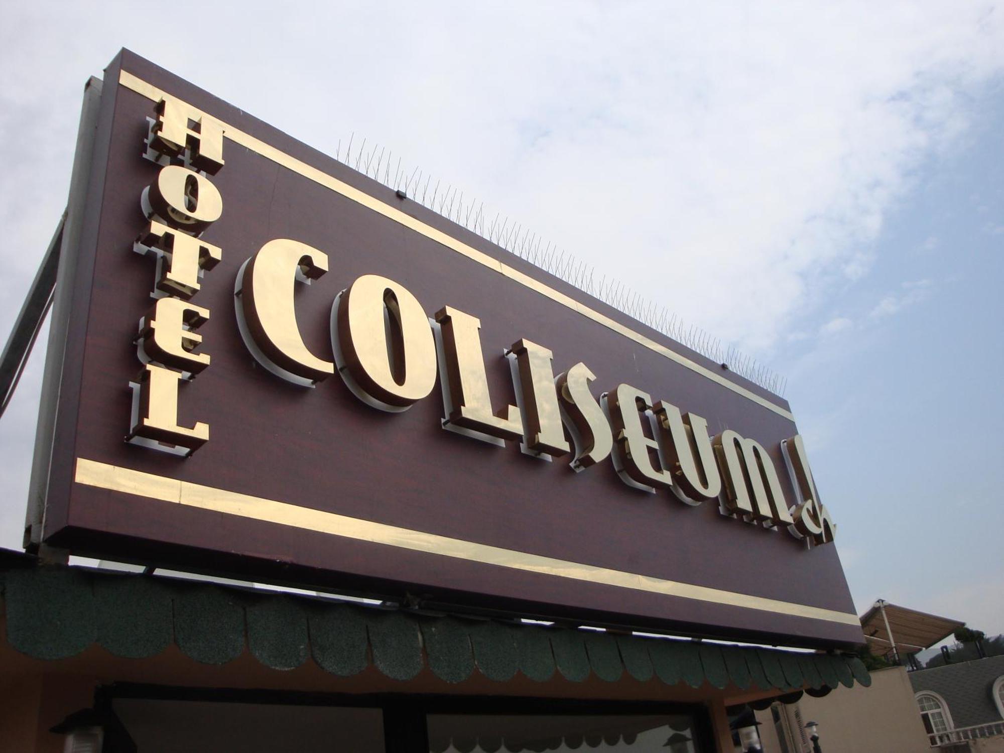 Hotel Coliseum Istanbul Ngoại thất bức ảnh