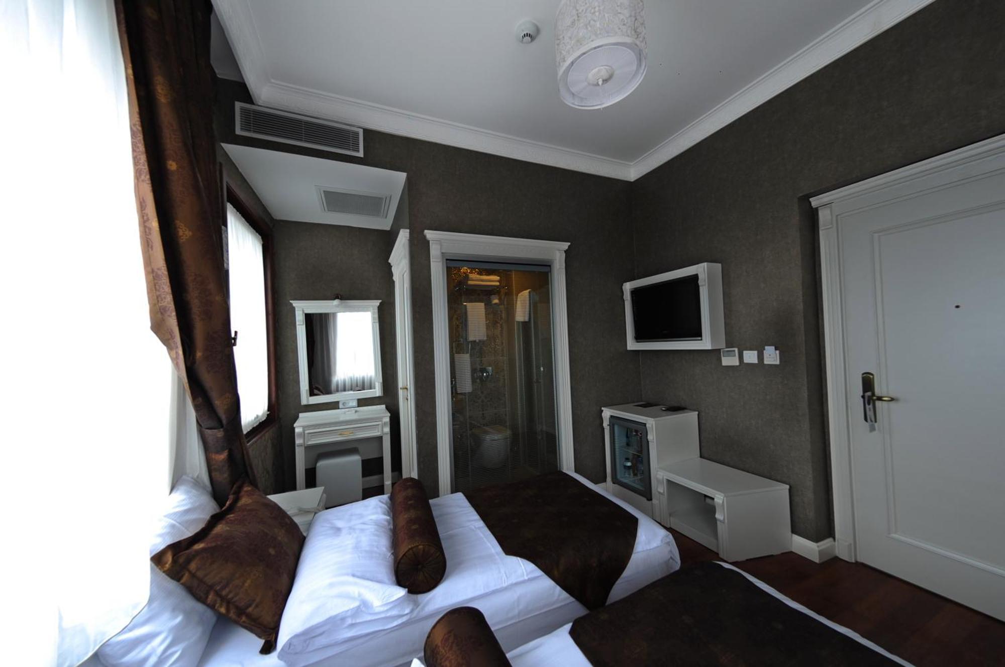 Hotel Coliseum Istanbul Ngoại thất bức ảnh