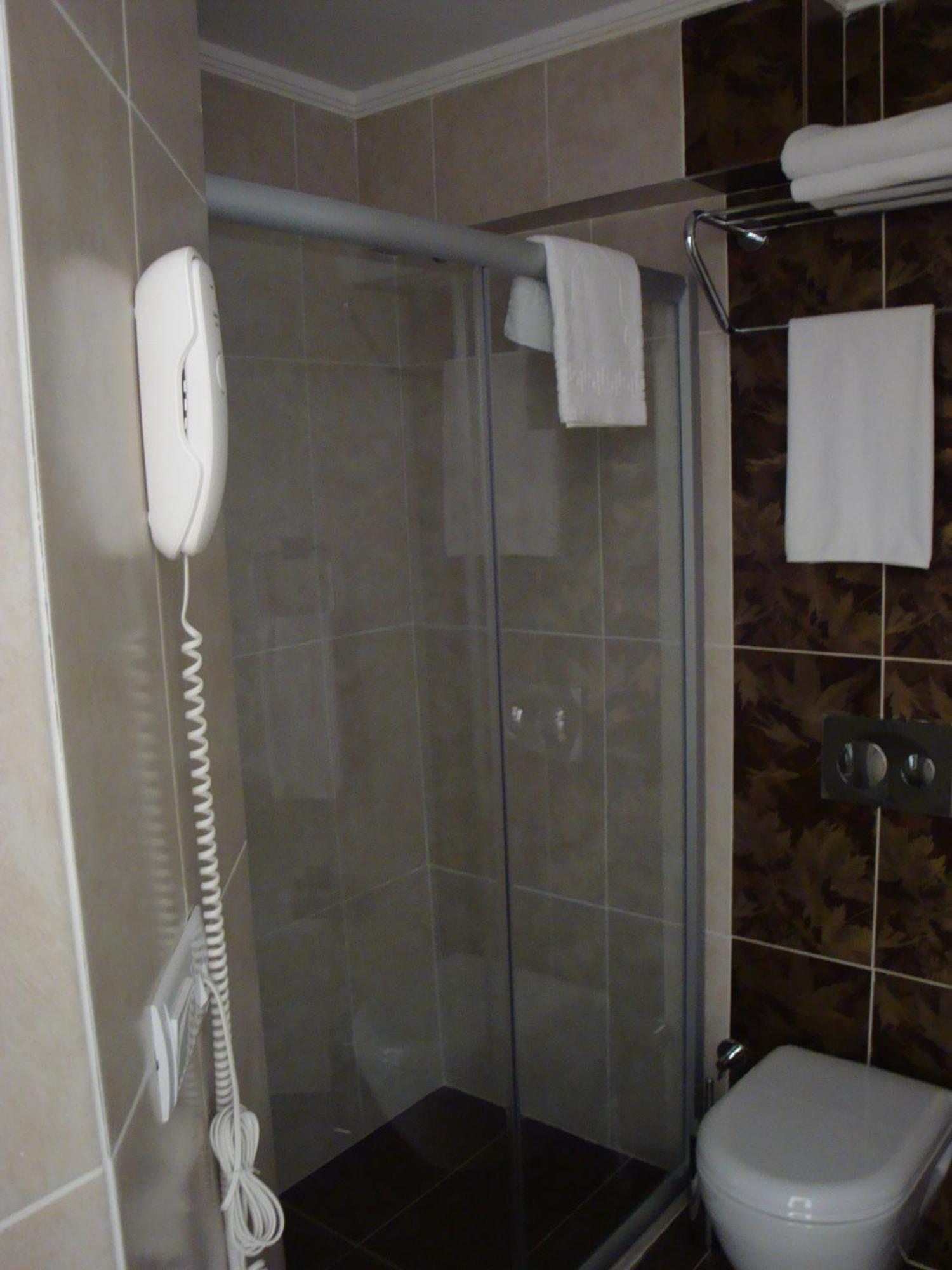 Hotel Coliseum Istanbul Ngoại thất bức ảnh