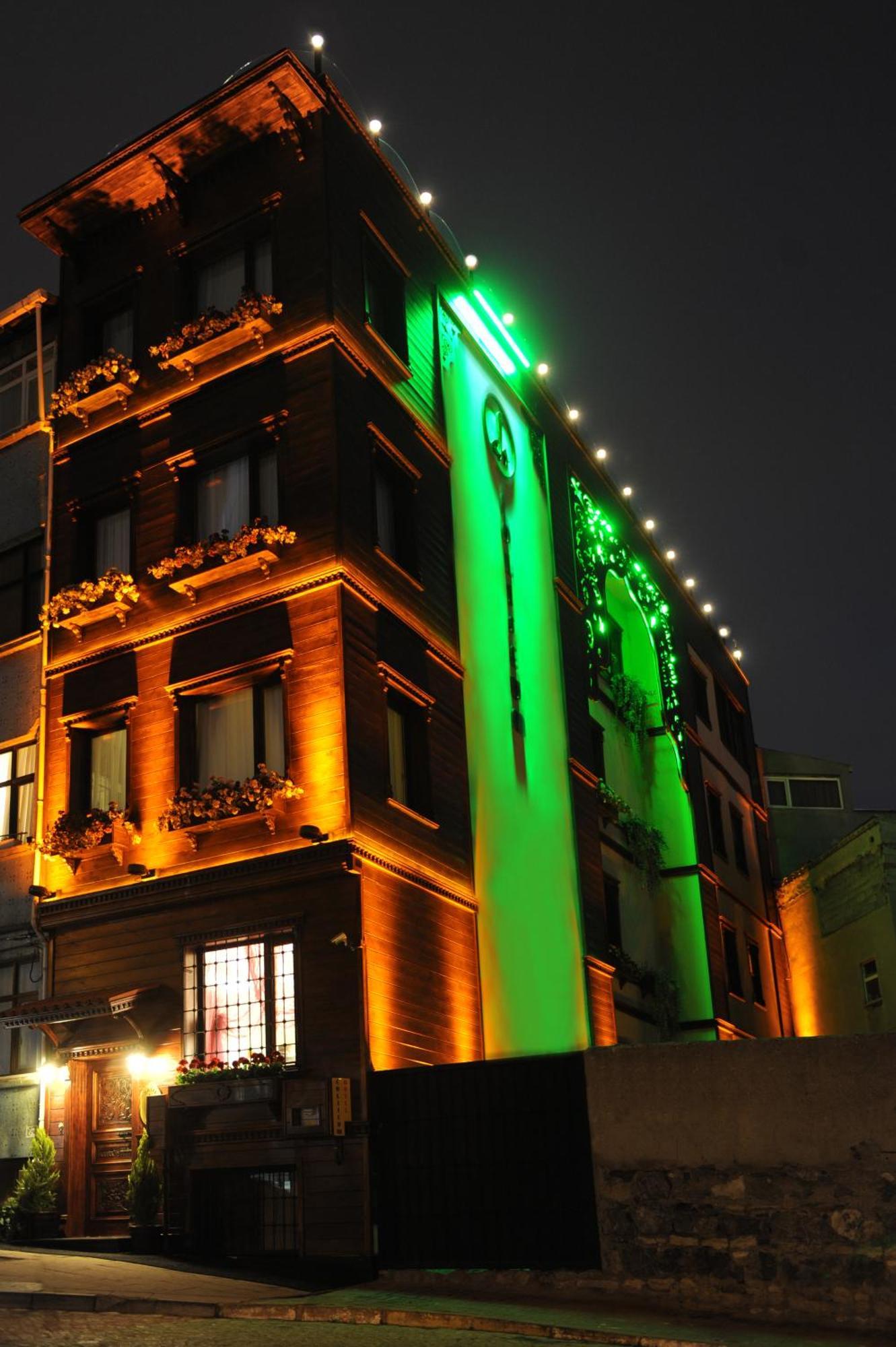 Hotel Coliseum Istanbul Ngoại thất bức ảnh