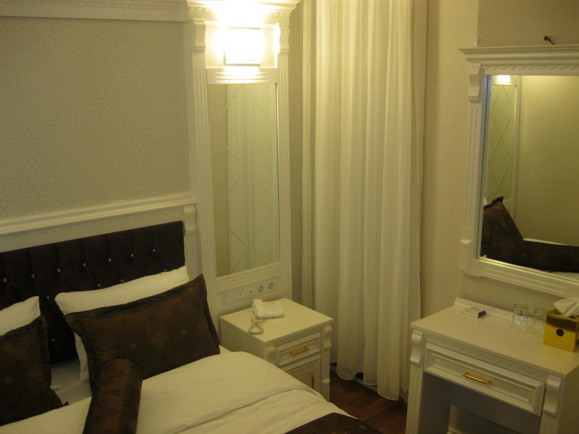 Hotel Coliseum Istanbul Phòng bức ảnh