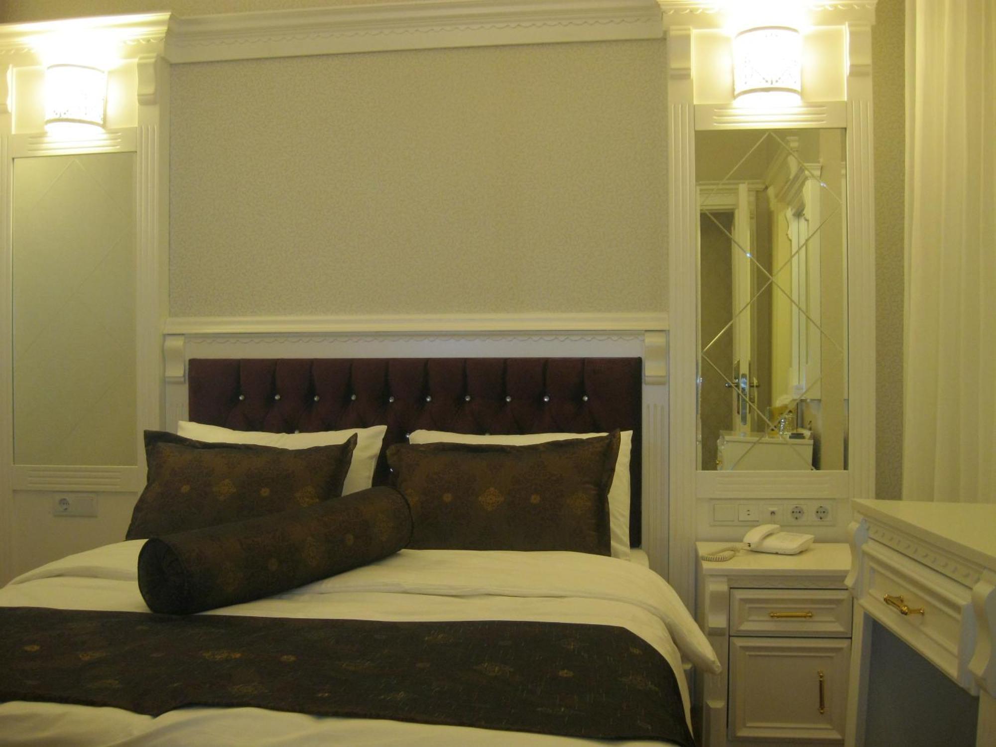 Hotel Coliseum Istanbul Phòng bức ảnh